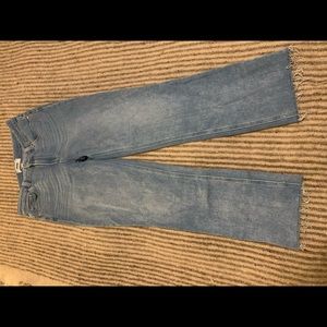 Paige Cindy Jeans Size 28